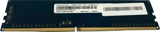 Ramaxel DDR4 DIMM 8GB 2666MHz CL19 RMUA5110MD78HAF-2666 