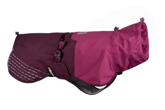 Non-Stop Dogwear Fjord Raincoat Purple 70