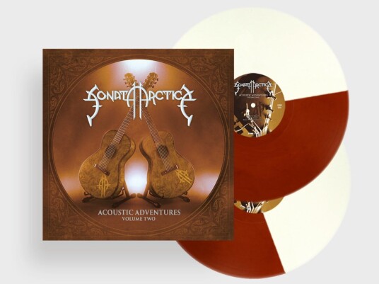 Sonata Arctica Acoustic Adventures Volume Two LP/Vinyl Sonata Arctica Acoustic Adventures Volume Two LP/Vinyl