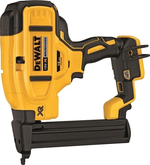 Dewalt krampepistol dcn681n 56 mm Dewalt krampepistol dcn681n 56 mm
