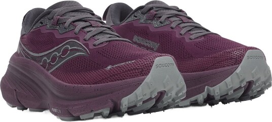 Saucony Guide Tr Gtx   EGGPLANT   39