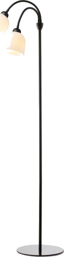 Halo Design Glow gulvlampe 2 arme Halo Design Glow gulvlampe 2 arme