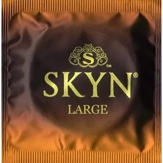 SKYN Large 1 stk