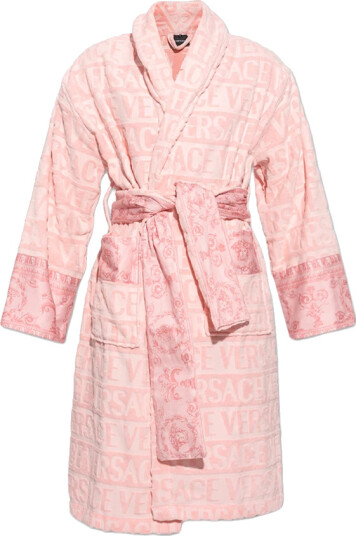 Versace Herre Natt  og Loungeklær Rosa 2XL,
