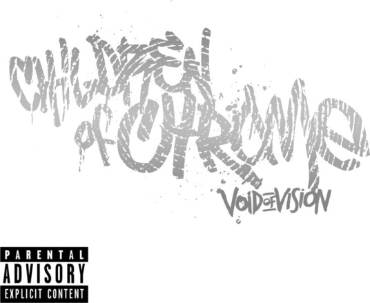 Void Of Vision Children Of Chrome CD