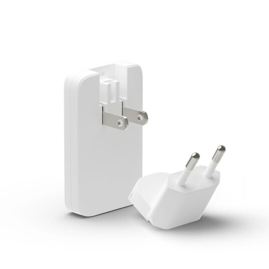Dbramante1928 ReCharge Pro Slim USB-C/USB-A lader 30W Hvit