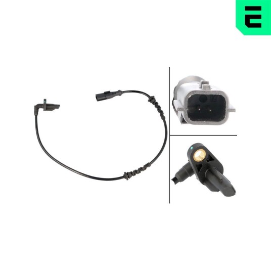 Sensor ABS OPTIMAL 06 S721