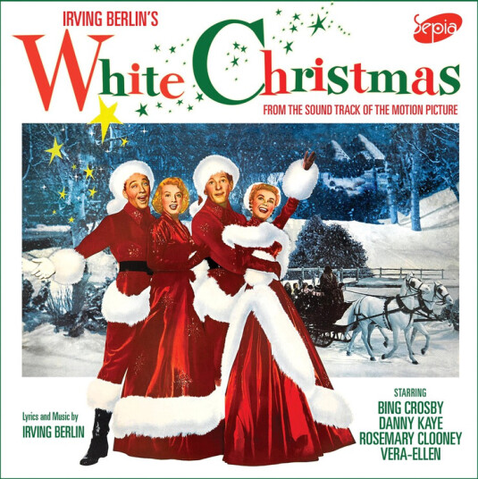 White Christmas O.S.T.