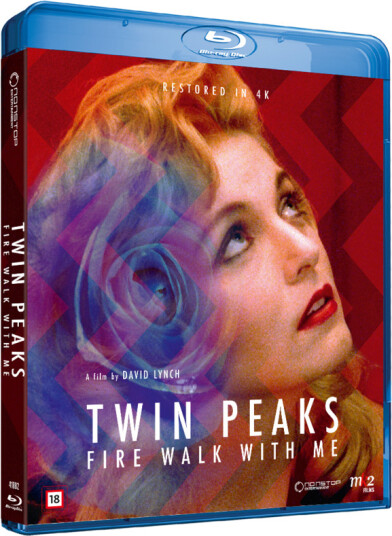 Twin Peaks: Fire Walk With Me 1992 Bluray