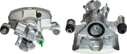 BUDWEG CALIPER 343467 Bremsecaliper
