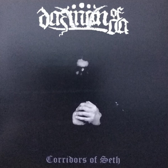 Daemon Of Oa Corridors Of Seth CD