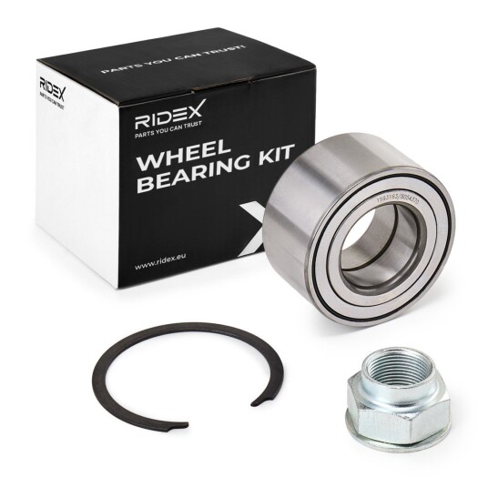 Hjullager RIDEX 654W0081