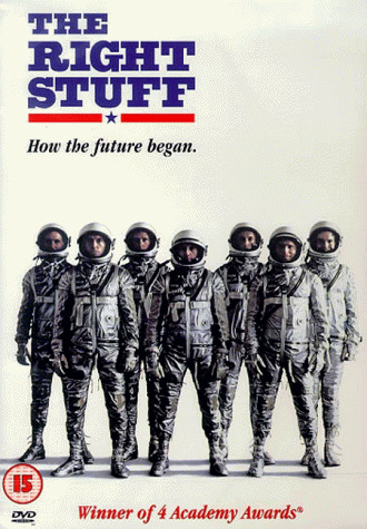 The Right Stuff DVD
