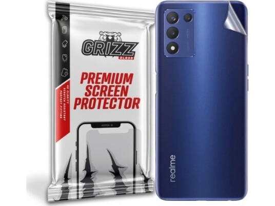 Grizzglass Folia Na Tył Grizz Realme Q3s 5G