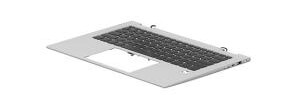 HP SPS-TOP COVER W/KB CP BL SR