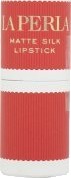 La Perla Matte Silk Lipstick   #102   Terracotta Red   3.5g