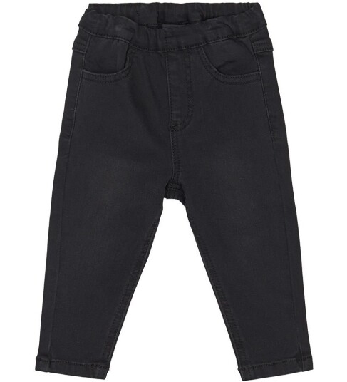 Sofie Schnoor Baby and Kids Jamiesk Jeans   Black   110