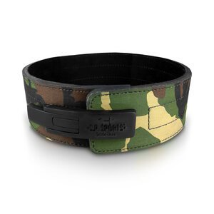 Powerlifting Lever Belt, camo, xxlarge