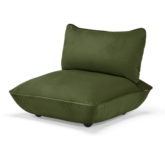 Fatboy Sumo Enseter Fløyel Deep Green