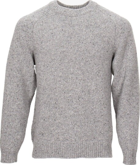 Sätila of Sweden Dagsnäs Sweater GREY MELANGE S Sätila of Sweden Dagsnäs Sweater GREY MELANGE S