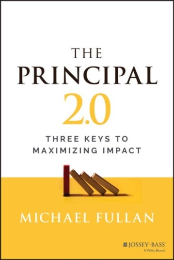 The Principal 2.0 Av Michael (University Of Toronto Canada) Fullan
