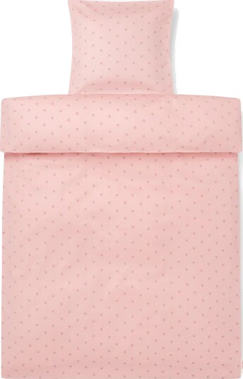 That"s Mine Levi Bedding   Pink   JUNIOR DK