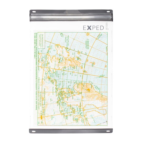 Exped Seal Sleeve A4 Transparent One Size