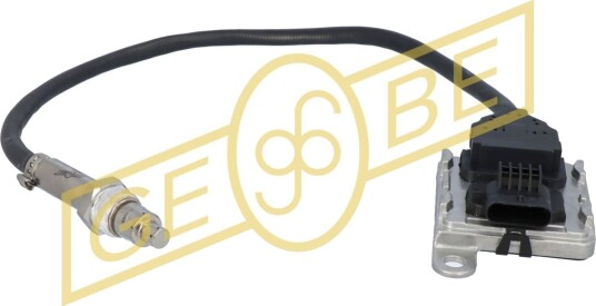 NOx-sensor, NOx-katalysator GEBE 9 3852 1