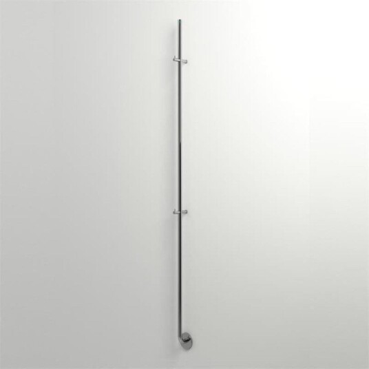 INR LINE 80000100 Håndkletørker 1750 mm Blank krom