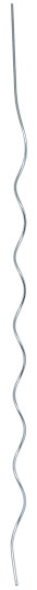 Home It® Plantespiral Ø7,0 Mm 150 Cm