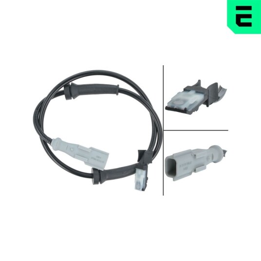 ABS sensor OPTIMAL 06-S512