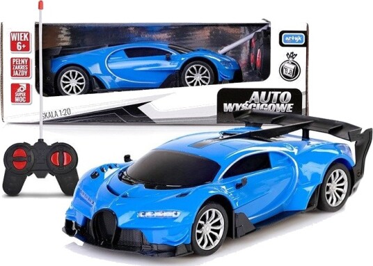 Artyk Racing Car Radiostyrt Bil 1:20 Fra 6 År