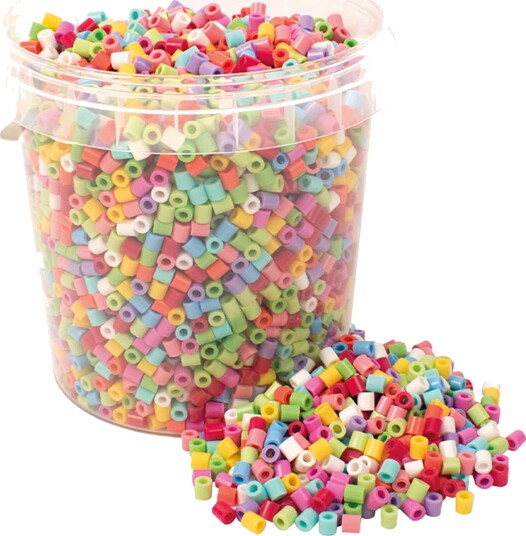 Playbox Perler Happy Mix 5000 Stk