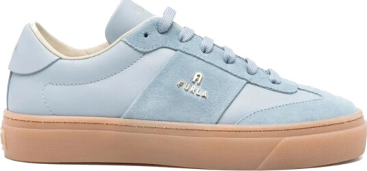 Furla Dame Sko Blå 37 EU,