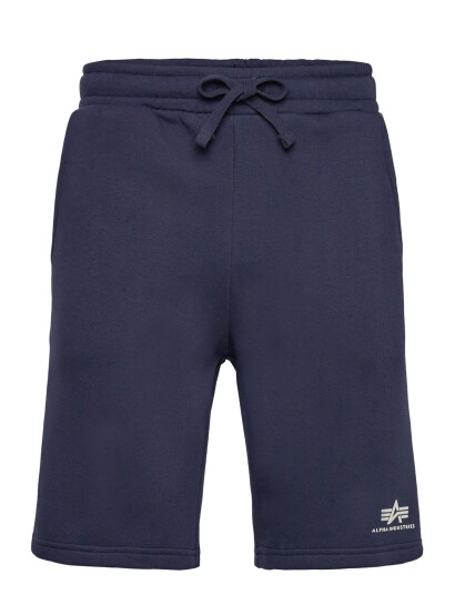 Alpha Industries Basic Short Sl Ii   Navy   L