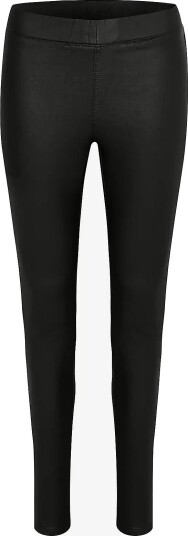 Kaffe Ada Coated Jeggings   Black   32