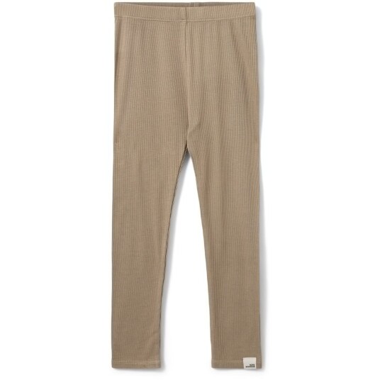 Sofie Schnoor Dark Sand Nalinesb Leggings 110