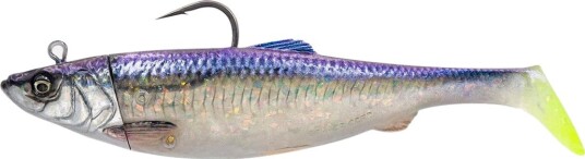 Gummiagn Savage Gear 4D Herring Big Shad 250 mm/300 g