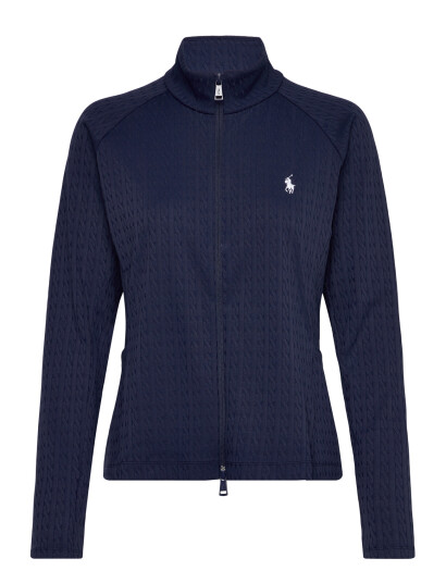 Ralph Lauren Golf Active Cable Knt Sweatshirt Navy XS Ralph Lauren Golf Active Cable Knt Sweatshirt Navy XS