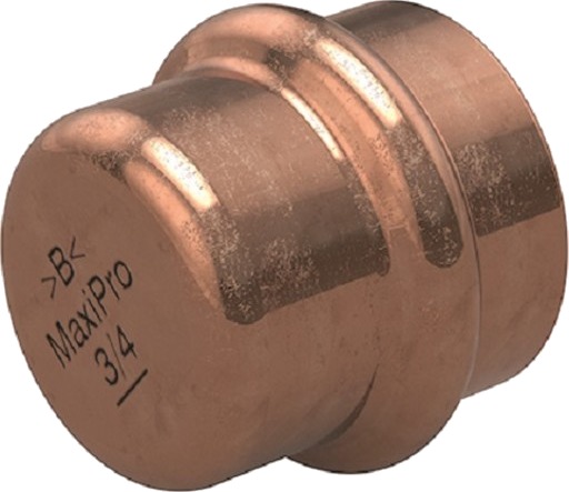 MaxiPro - 48 stang - Endehylse 7/8"