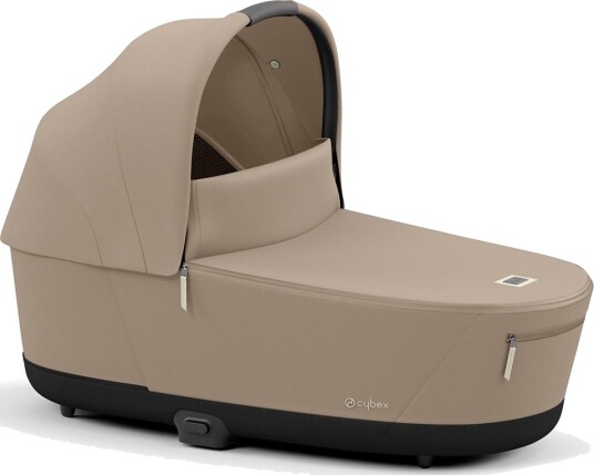 Cybex Vognbag Priam Lux Carry Cot Cozy Beige