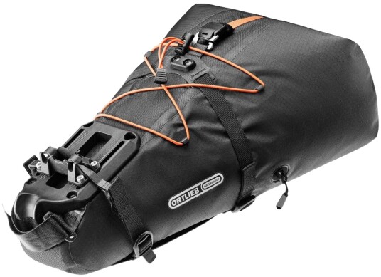 Ortlieb Seat-Pack Qr Black Matt 13L