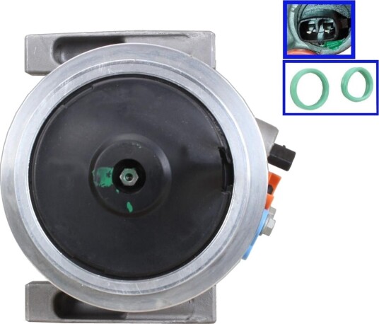 AC-kompressor WALKER WCP01128