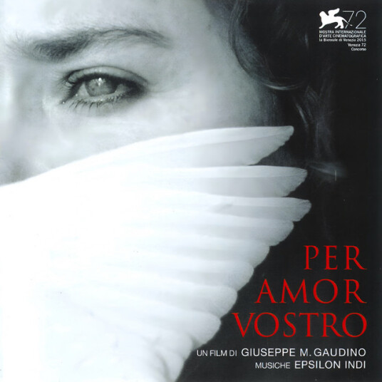 Epsilon Indi Per Amore Vostro O.s.t. CD