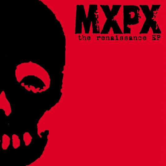 MxPx Renaissance CD