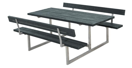 Piknikbord PLUS Basic 177cm ReTex Piknikbord PLUS Basic 177cm ReTex