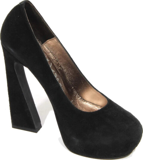 Jeffrey Campbell Dame Sko Svart 36 EU,