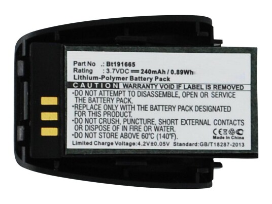 CoreParts batteri - Li-pol (MBXWHS-BA008)