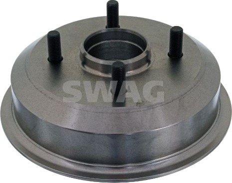 Bremsetrommel SWAG 50 90 5670