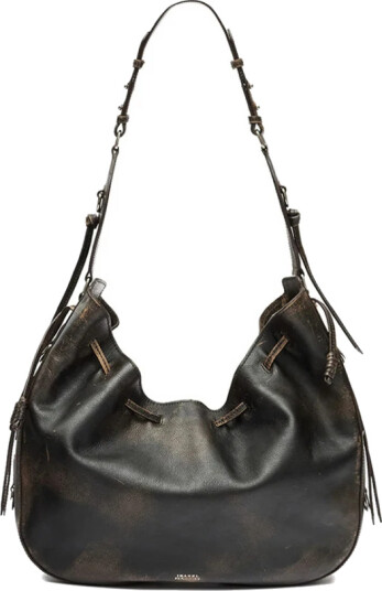 Isabel Marant Dame Vesker Brun ONE SIZE,